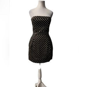 Strapless Dress with Pockets by French Connection
